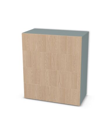 Komoda z szufladami (od 1 do 5)