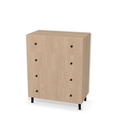 Komoda z szufladami (od 1 do 5)