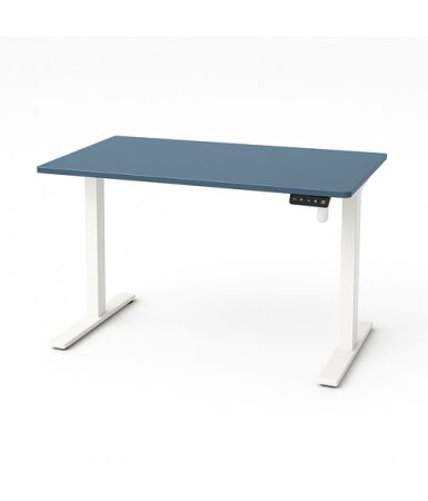Biurko na stelażu elektrycznym